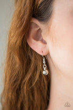 Load image into Gallery viewer, Diva-de and Rule Silver Necklace Paparazzi Accessories