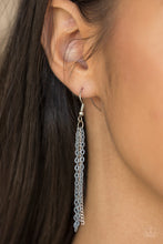 Load image into Gallery viewer, Radical Rainbows Silver Necklace Paparazzi Accessories