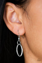 Load image into Gallery viewer, Perfect Mismatch Silver Necklace Paparazzi Accessories