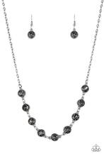 Load image into Gallery viewer, Starlit Socials Silver Necklace Paparazzi Accessories