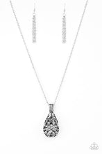 Load image into Gallery viewer, Magic Potions Silver Necklace Paparazzi Accessories