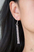 Load image into Gallery viewer, Magic Potions Silver Necklace Paparazzi Accessories