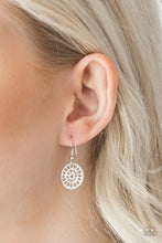 Load image into Gallery viewer, Your Own Free WHEEL - Silver Necklace Paparazzi Accessories