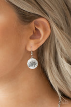 Load image into Gallery viewer, Bull In A China Shop - Silver Necklace Paparazzi Accessories