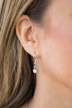Load image into Gallery viewer, Classically Classic White Necklace Paparazzi Accessories