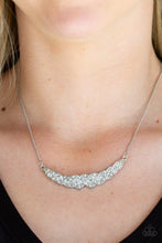 Load image into Gallery viewer, Whatever Floats Your Yacht White Necklace Paparazzi Accessories