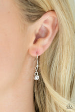 Load image into Gallery viewer, Whatever Floats Your Yacht White Necklace Paparazzi Accessories
