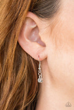 Load image into Gallery viewer, Net Worth - White Necklace Paparazzi Accessories