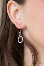 Load image into Gallery viewer, Livin On A Prairie White Necklace Paparazzi Accessories