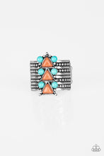 Load image into Gallery viewer, Point Me To The Phoenix Brown Ring Paparazzi Accessories