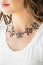 Load image into Gallery viewer, No Common Daisy Multi Necklace Paparazzi Accessories