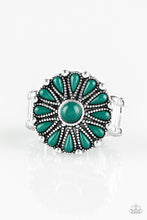 Load image into Gallery viewer, Poppy Pop-tastic Green Ring Paparazzi Accessories