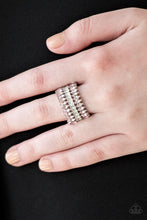 Load image into Gallery viewer, Treasury Fund Pink Ring Paparazzi Accessories