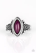 Load image into Gallery viewer, Zoo Hot to Handle Purple Ring Paparazzi Accessories