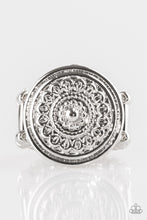 Load image into Gallery viewer, Seasonal Shine - Silver Ring Paparazzi Accessories