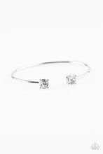 Load image into Gallery viewer, New Traditions White Bracelet Paparazzi Accessories