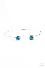 Load image into Gallery viewer, New Traditions Blue Bracelet Paparazzi Accessories