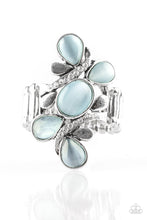 Load image into Gallery viewer, Bliss Out Blue Moonstone Ring Paparazzi Accessories