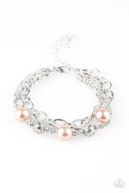 Vintage Variety Brown Bracelet Paparazzi Accessories