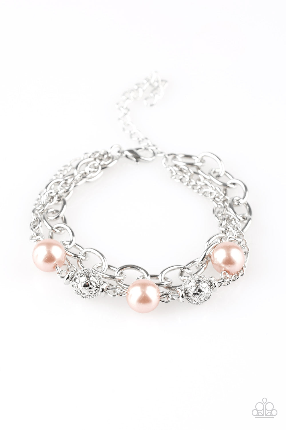 Vintage Variety Brown Bracelet Paparazzi Accessories