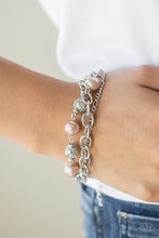 Load image into Gallery viewer, Vintage Variety Brown Bracelet Paparazzi Accessories