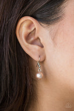 Load image into Gallery viewer, Classical Cadence Brown Necklace Paparazzi Accessories