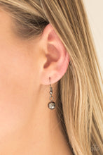 Load image into Gallery viewer, Building My Brand Black Necklace Paparazzi Accessories
