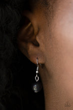 Load image into Gallery viewer, The Ruling Class Black Necklace Paparazzi Accessories