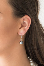 Load image into Gallery viewer, Times Square Starlet Multi Pearl Necklace Paparazzi Accessories