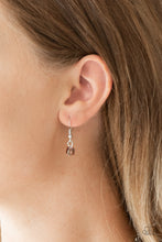 Load image into Gallery viewer, Block Party Princess Purple Necklace Paparazzi Accessories