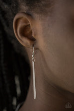 Load image into Gallery viewer, The Penthouse - Silver Necklace Paparazzi Accessories