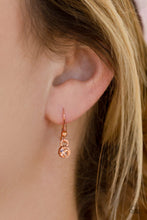 Load image into Gallery viewer, Step Into The Spotlight Copper Necklace Paparazzi Accessories