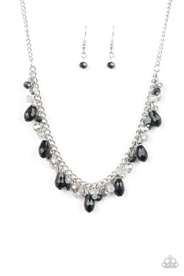 Courageously Catwalk - Multi Necklace Paparazzi Accessories