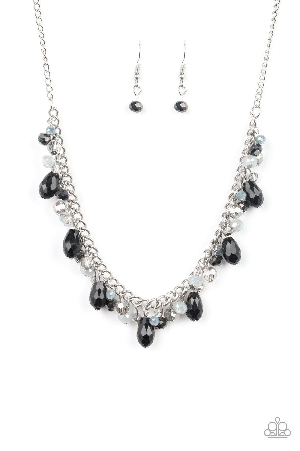 Courageously Catwalk - Multi Necklace Paparazzi Accessories