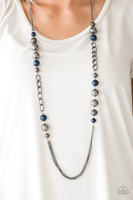 Uptown Talker Multi Necklace Paparazzi Accessories