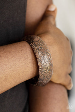 Garden Villa - Copper Bracelet Paparazzi Accessories