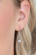 Load image into Gallery viewer, Love Is All Around Purple Necklace Paparazzi Accessories