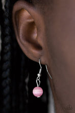 Load image into Gallery viewer, Nightcap and Gown Pink Necklace Paparazzi Accessories