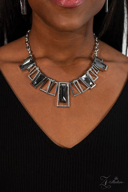 VICTORIOUS Zi Collection Necklace Paparazzi Accessories