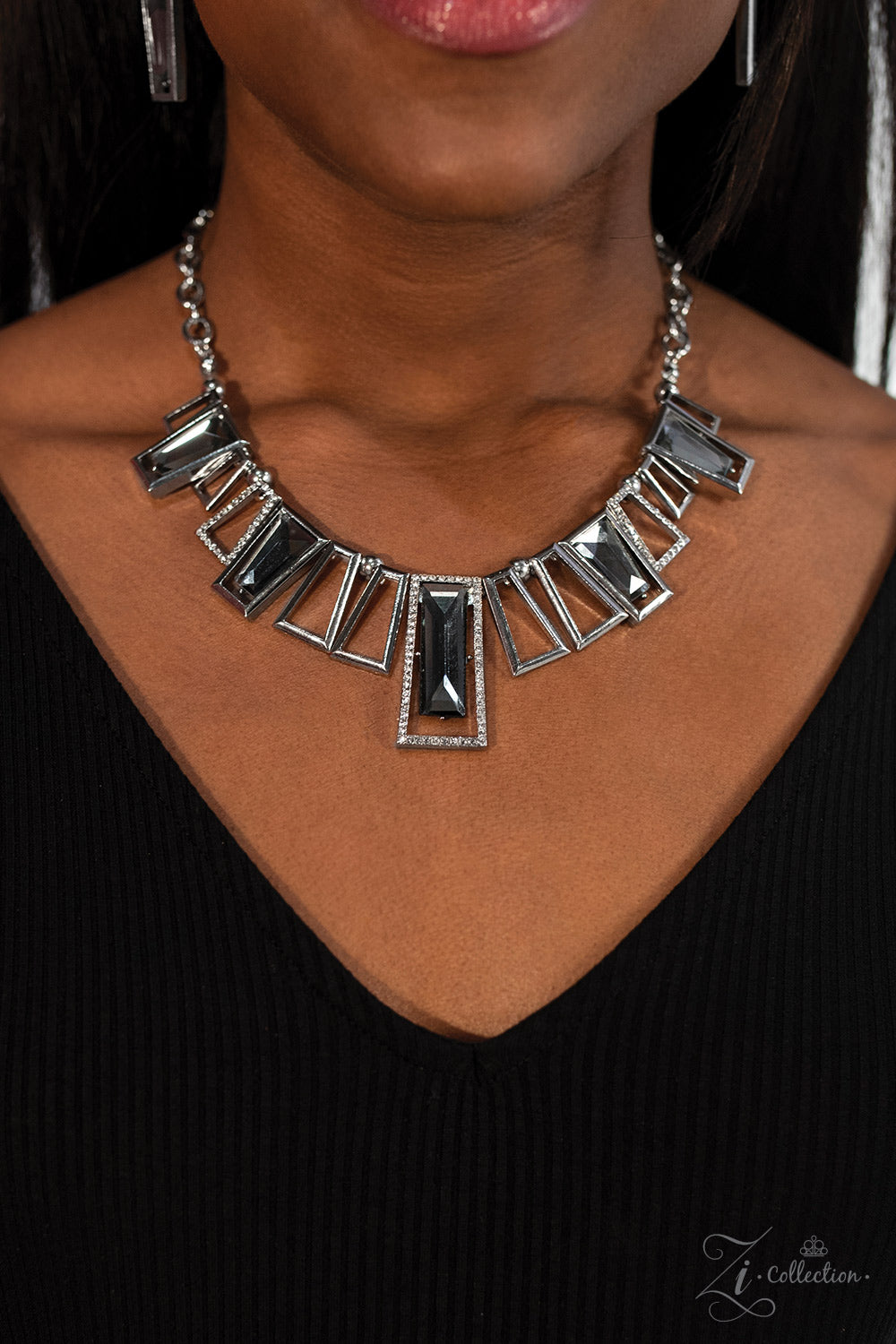 VICTORIOUS Zi Collection Necklace Paparazzi Accessories