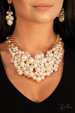 Exec-YOU-Tive Zi Collection Necklace Paparazzi Accessories