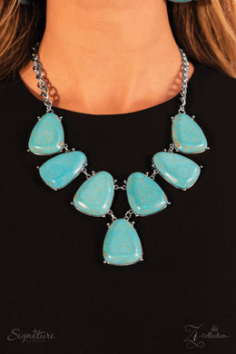 The Geraldine Zi Collection Necklace Paparazzi Accessories