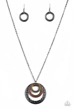 Load image into Gallery viewer, Savagely She-Wolf Multi Necklace Paparazzi Accessories