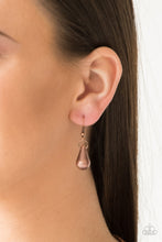 Load image into Gallery viewer, Dont Forget to Boss Copper Necklace Paparazzi Accessories