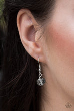 Load image into Gallery viewer, Hearts Content Silver Necklace Paparazzi Accessories