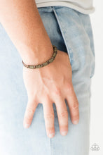 Load image into Gallery viewer, Port of Call Brown Urban Bracelet Paparazzi Accessories