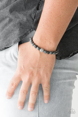 Gratitude Black Urban Bracelet Paparazzi Accessories