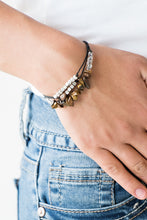 Load image into Gallery viewer, Nature Novice Brown Urban Bracelet Paparazzi Accessories