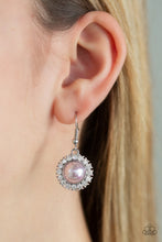 Load image into Gallery viewer, Fashion Show Celebrity Pink Earring Paparazzi Accessories