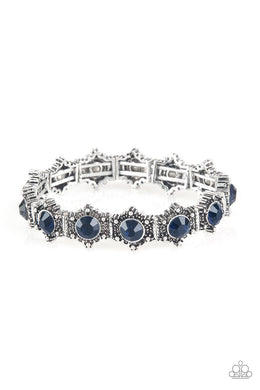 Strut Your Stuff Blue Bracelet Paparazzi Accessories